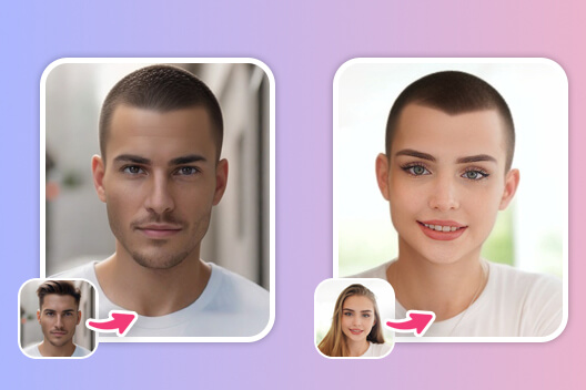Corte de pelo Buzz Cut