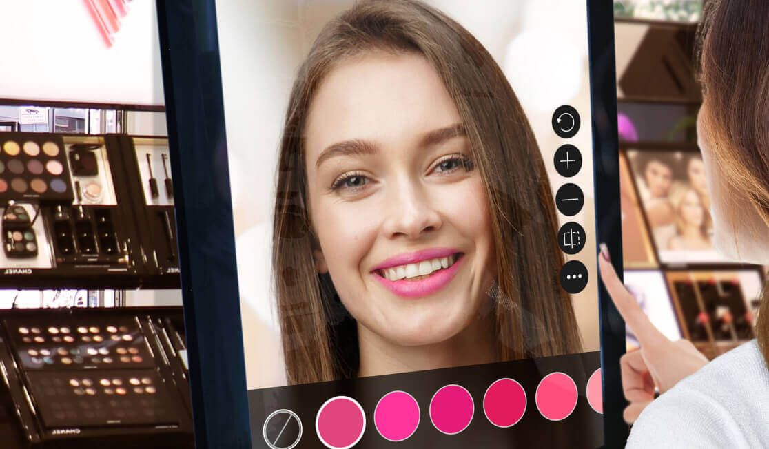 Enhancing Virtual Styling and Makeover Results