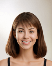 Thin Bangs