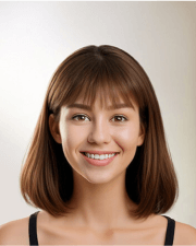 Wispy Bangs