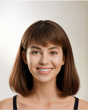 Wispy Bangs 2
