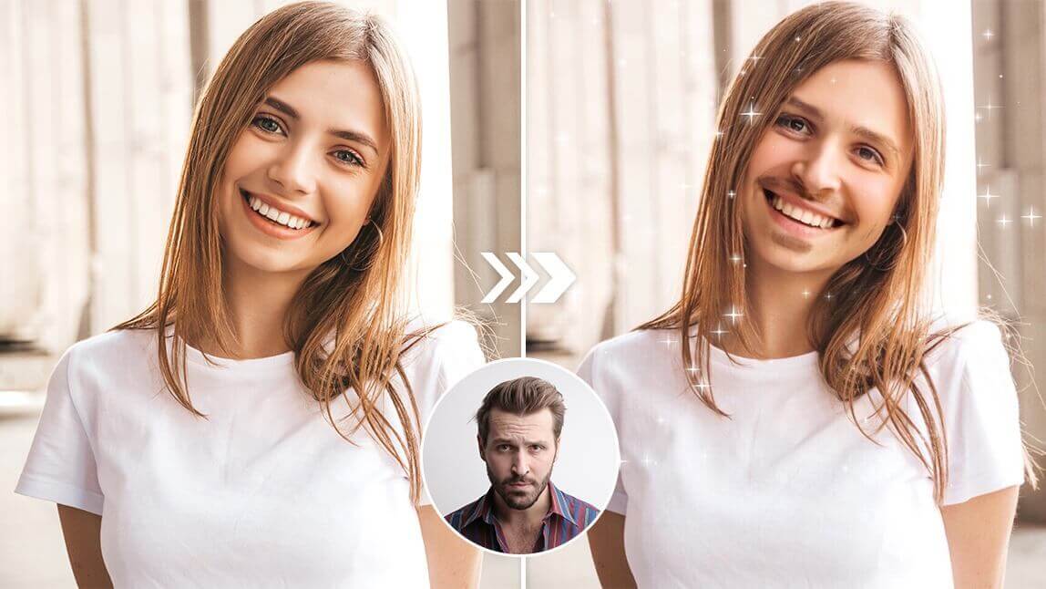 Video Face Swap