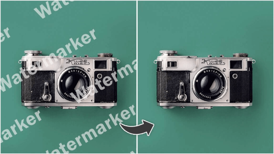 Flawless Watermark Removal