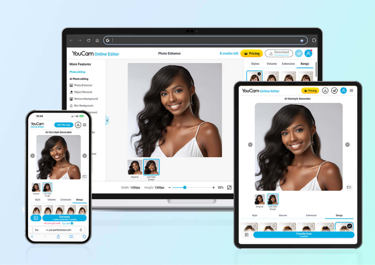 Ready Wherever You Are – Desktop or Mobile