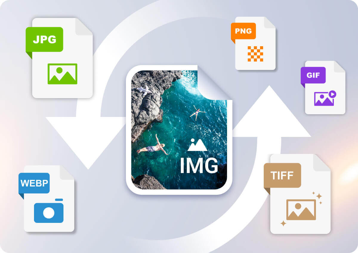 Highlights of Our Image Converter