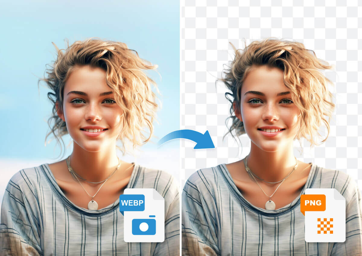 Convert Webp to PNG