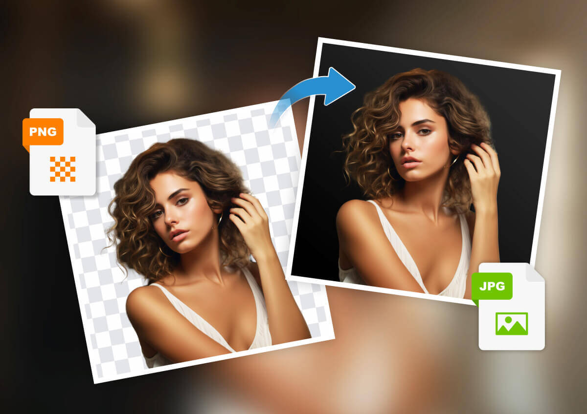 Convert PNG to JPG