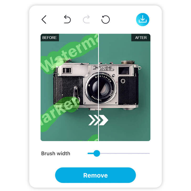 Best AI Watermark Remover Tool