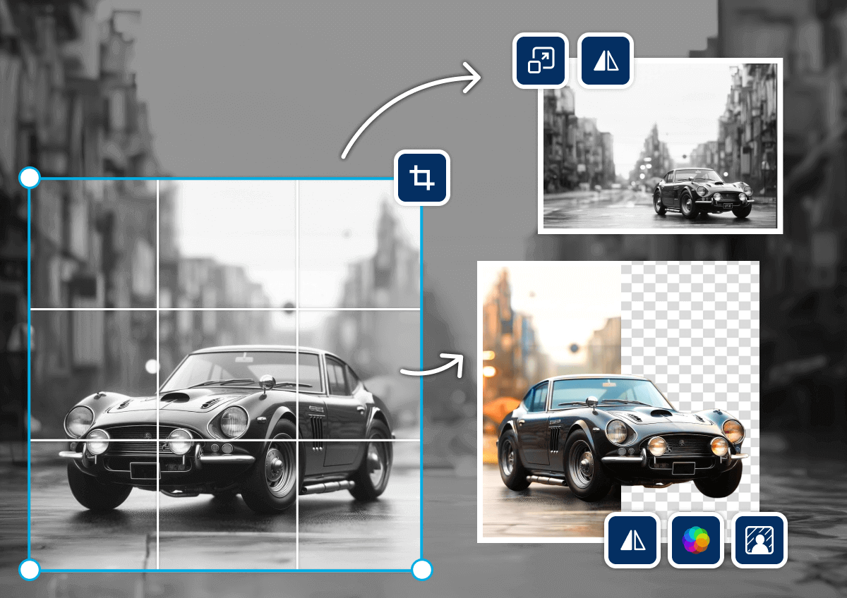 Expand Your Creative Boundaries with Flipped Images