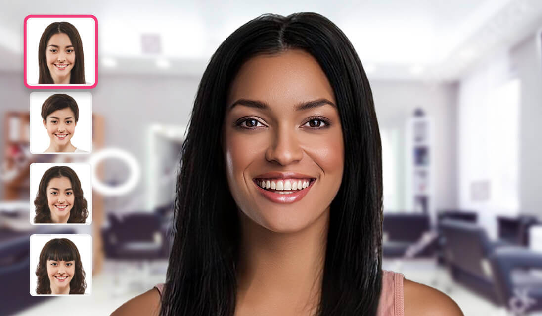 Find the Best Hairstyle for Your Face Shape
