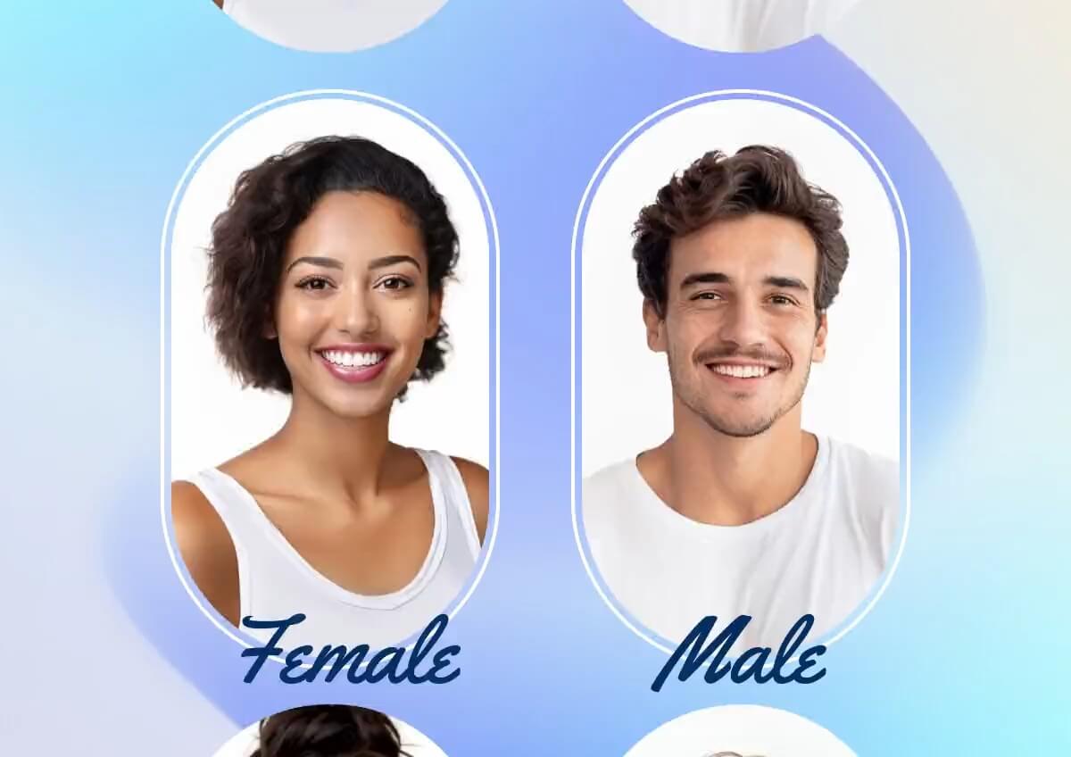 Simulación de IA ultrarrealista
