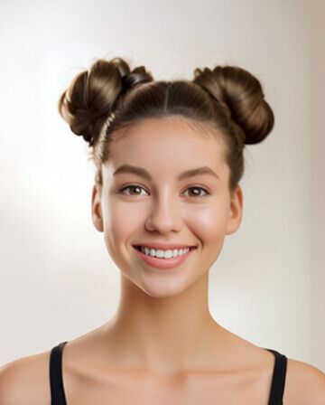 Space Buns