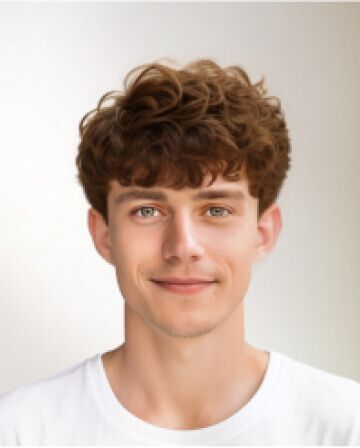 Short Curly