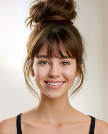 Messy Bun