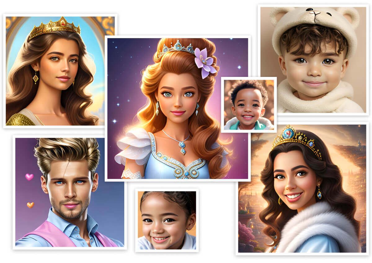 Transform into a Cartoon: Cartoon Yourself for Charming Portraits
