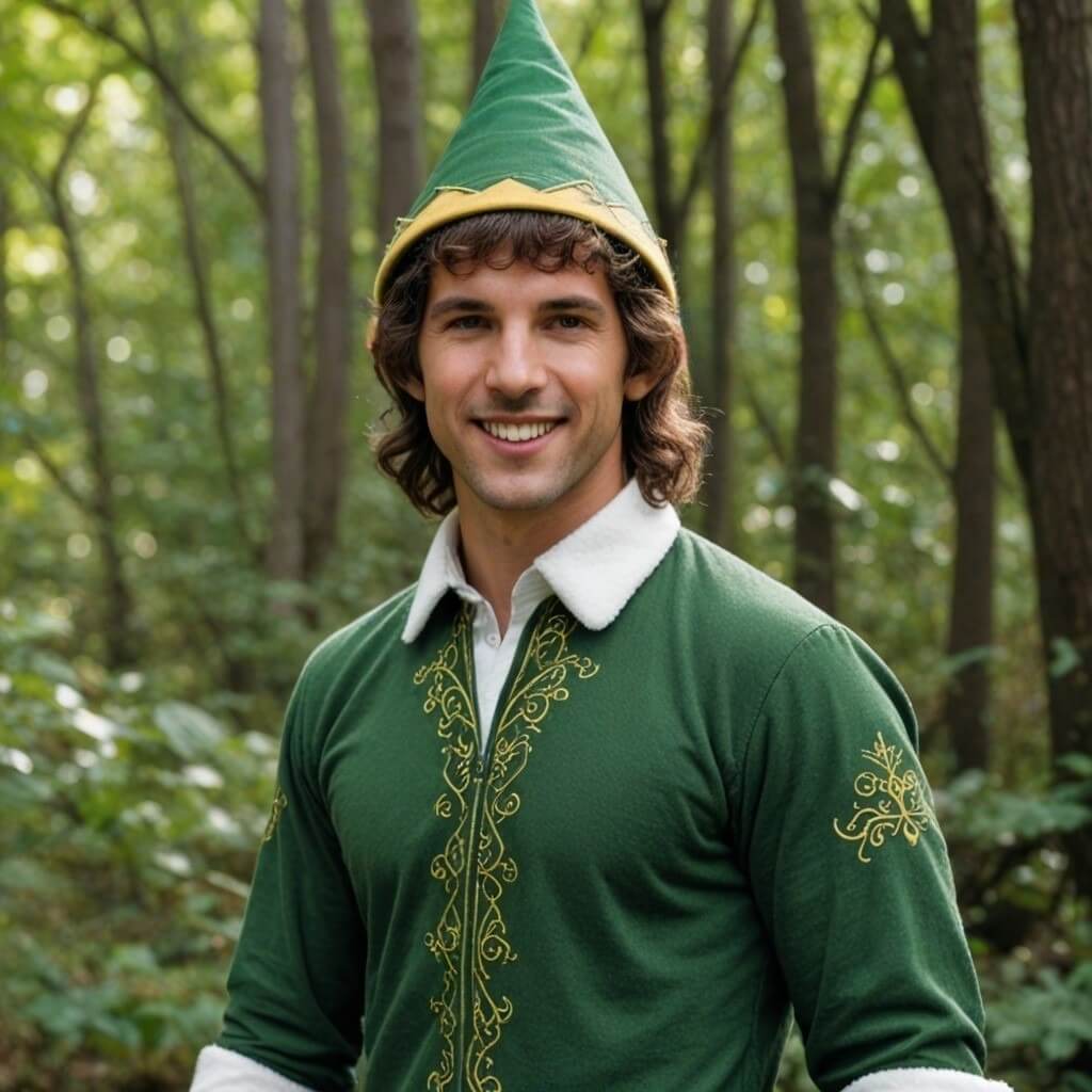 Christmas Elf Hat