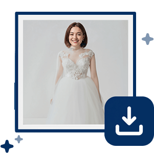Prueba virtual de vestidos de novia