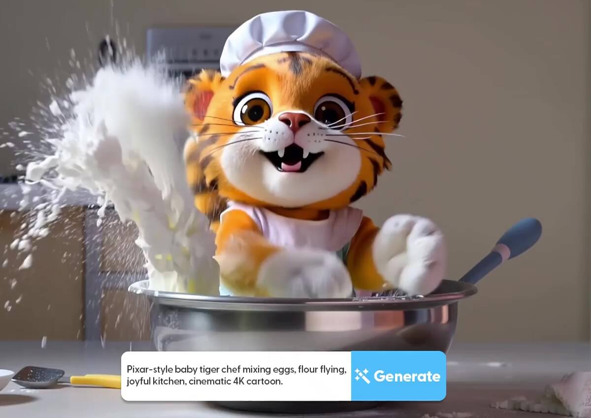 Das kann der YouCam Animationsgenerator