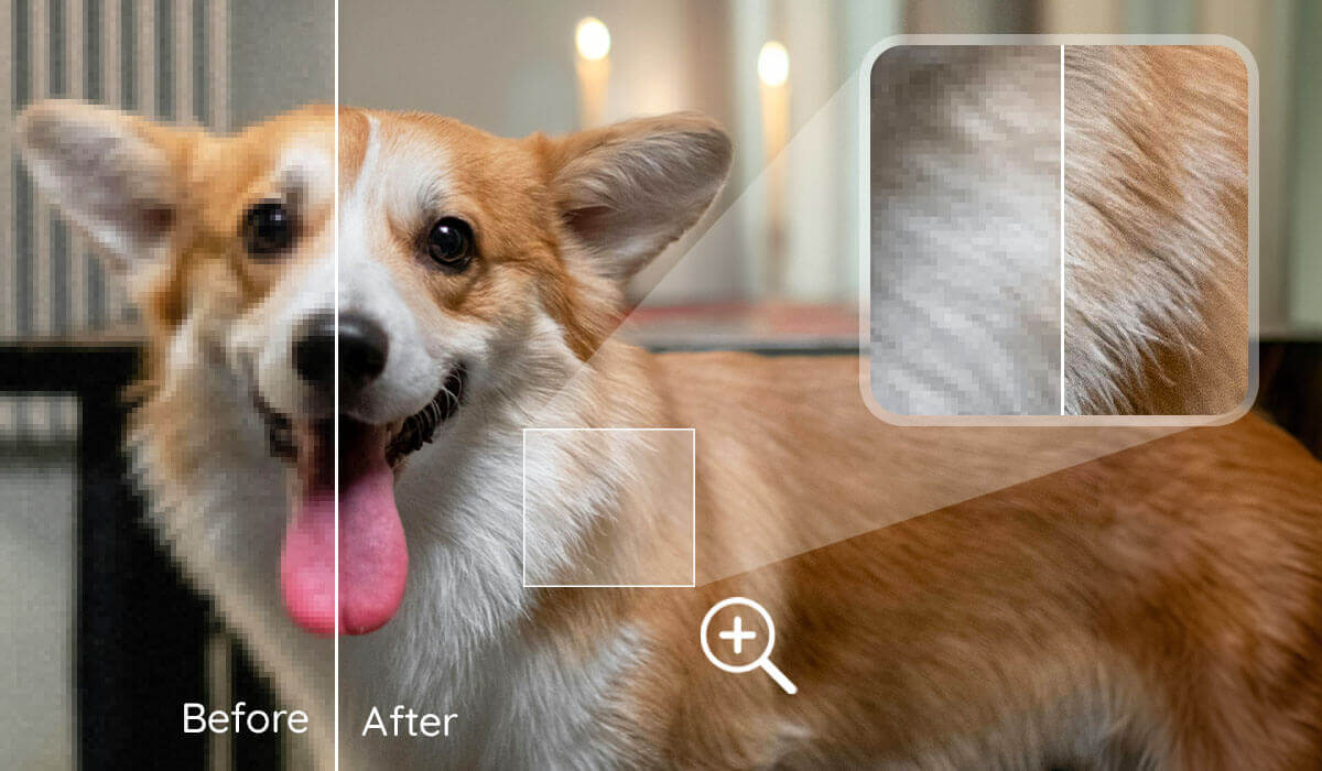 Augmentez la Résolution de vos Photos pour les Réseaux Sociaux