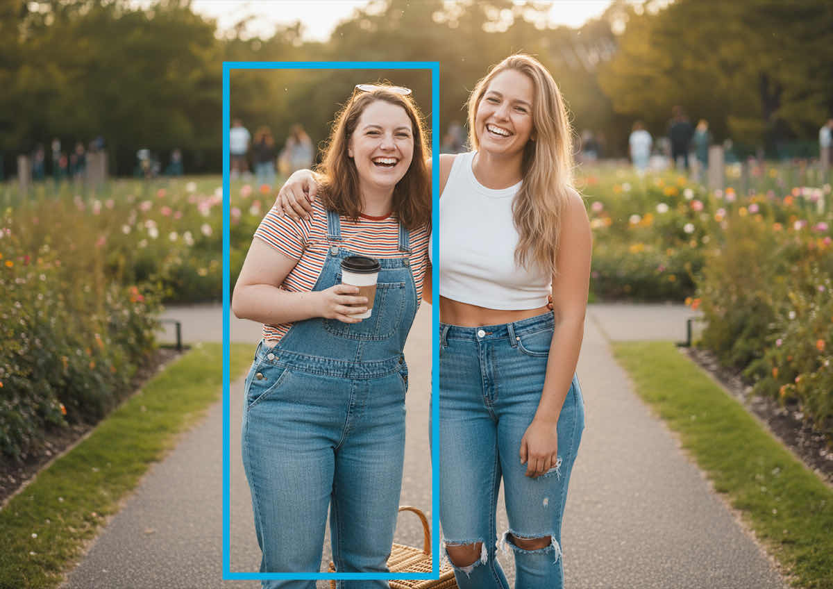 Fast &amp; Natural AI Body Reshaping