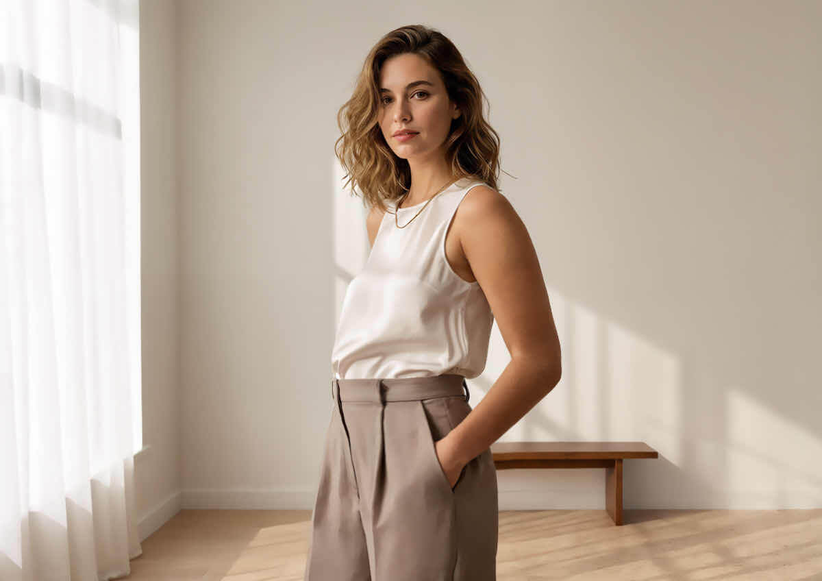 Natural Silhouette: Slim &amp; Reshape Proportions