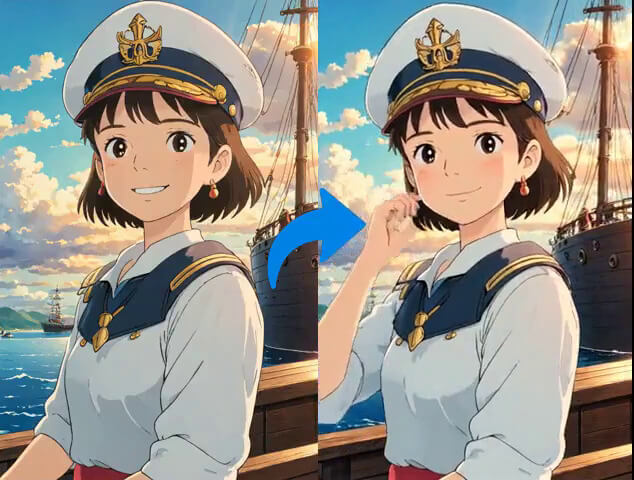 Animate Your Favorite Characters