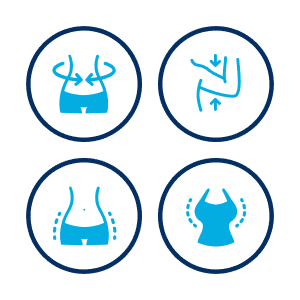Adjust Body Parts