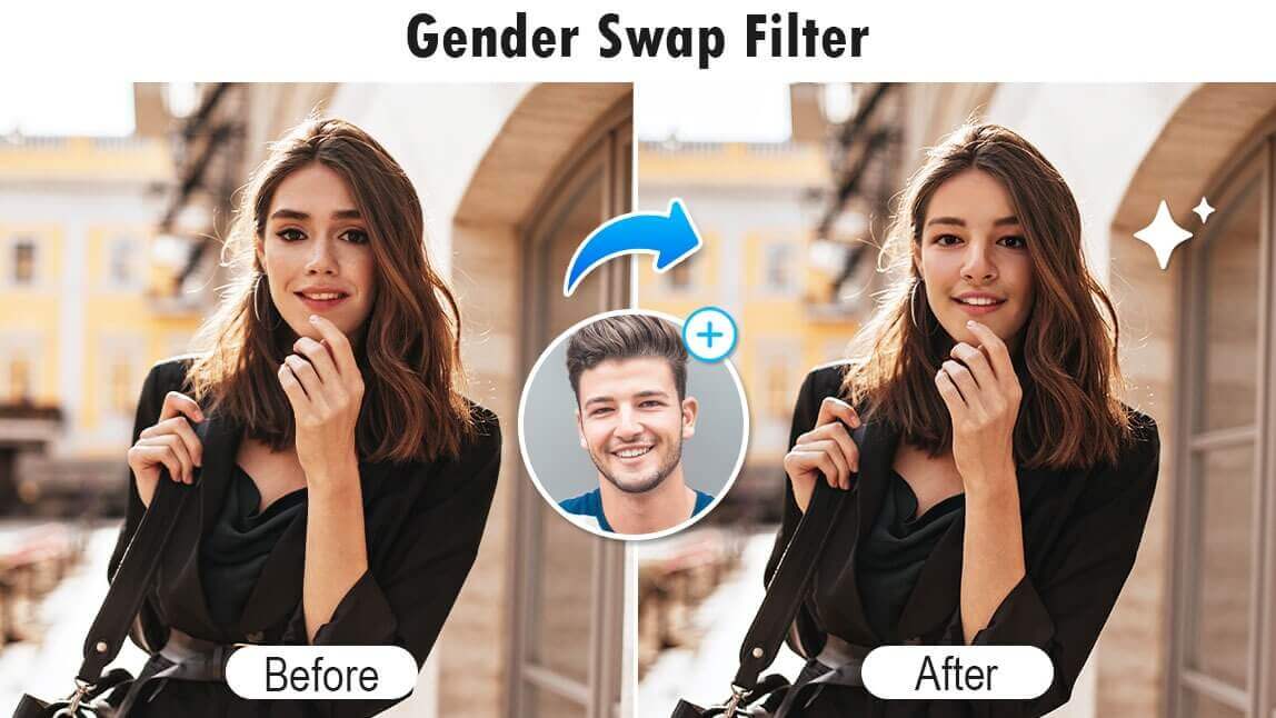 Prueba el filtro Girl para un brillo femenino