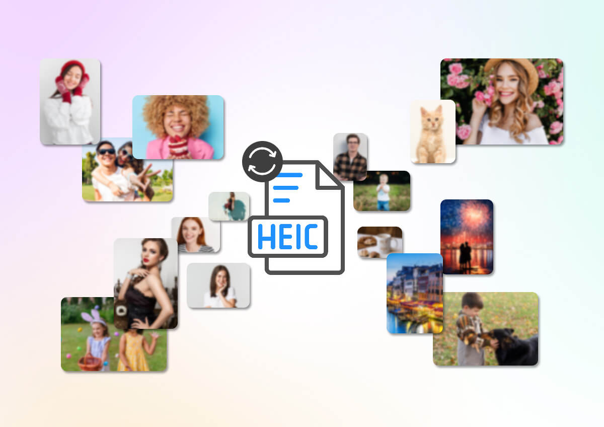 Convertissez vos Fichiers HEIC par Lots