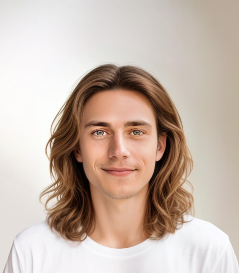 Longo ondulado