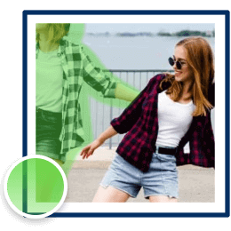 Highlight the Object You Want to Remove