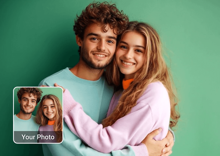 Best Online AI Hug Generator