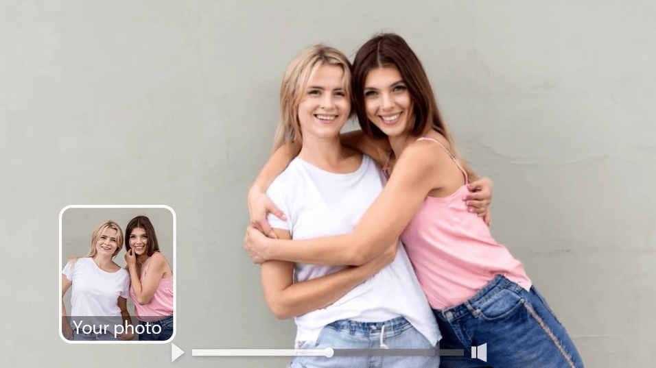 Cute Virtual Hug Generator