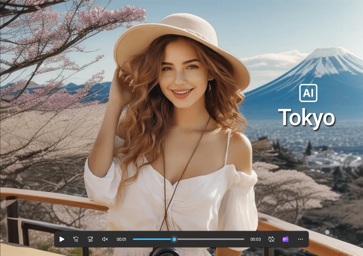 Why YouCam is the Best AI Background Generator