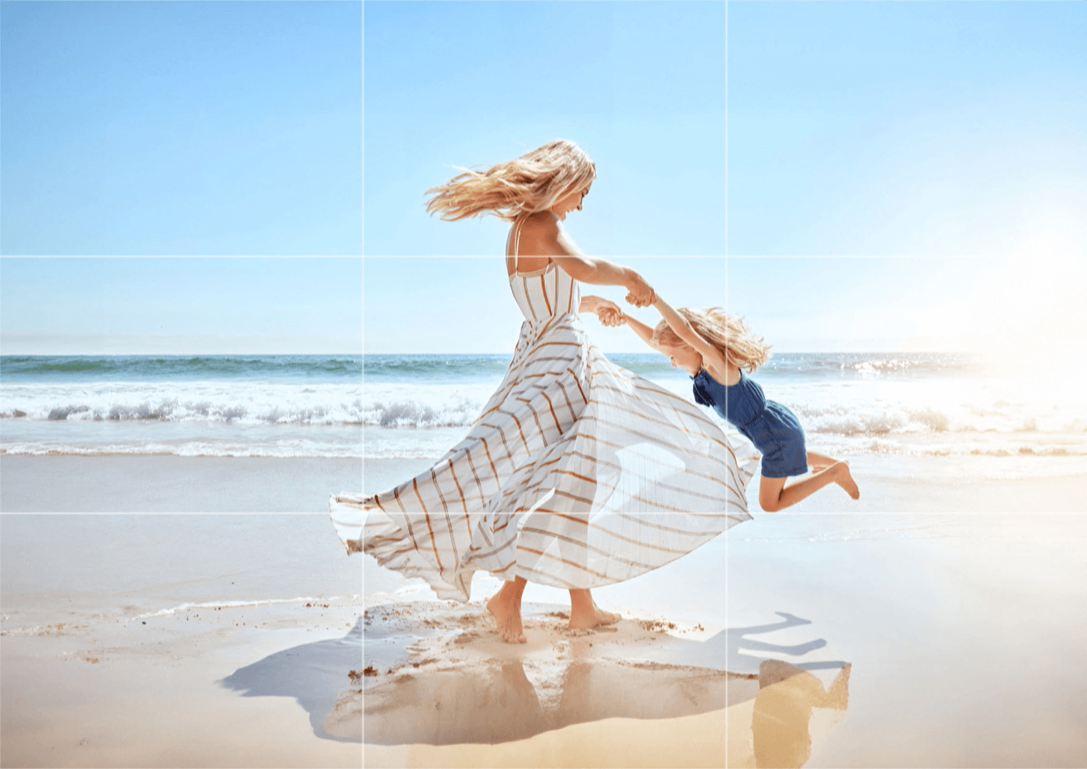 Customize Your Facebook Pictures with Versatile Ratio Presets