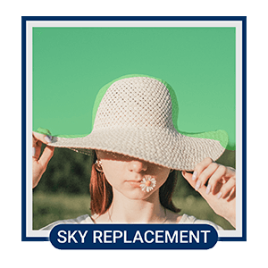 Replace the Sky 
