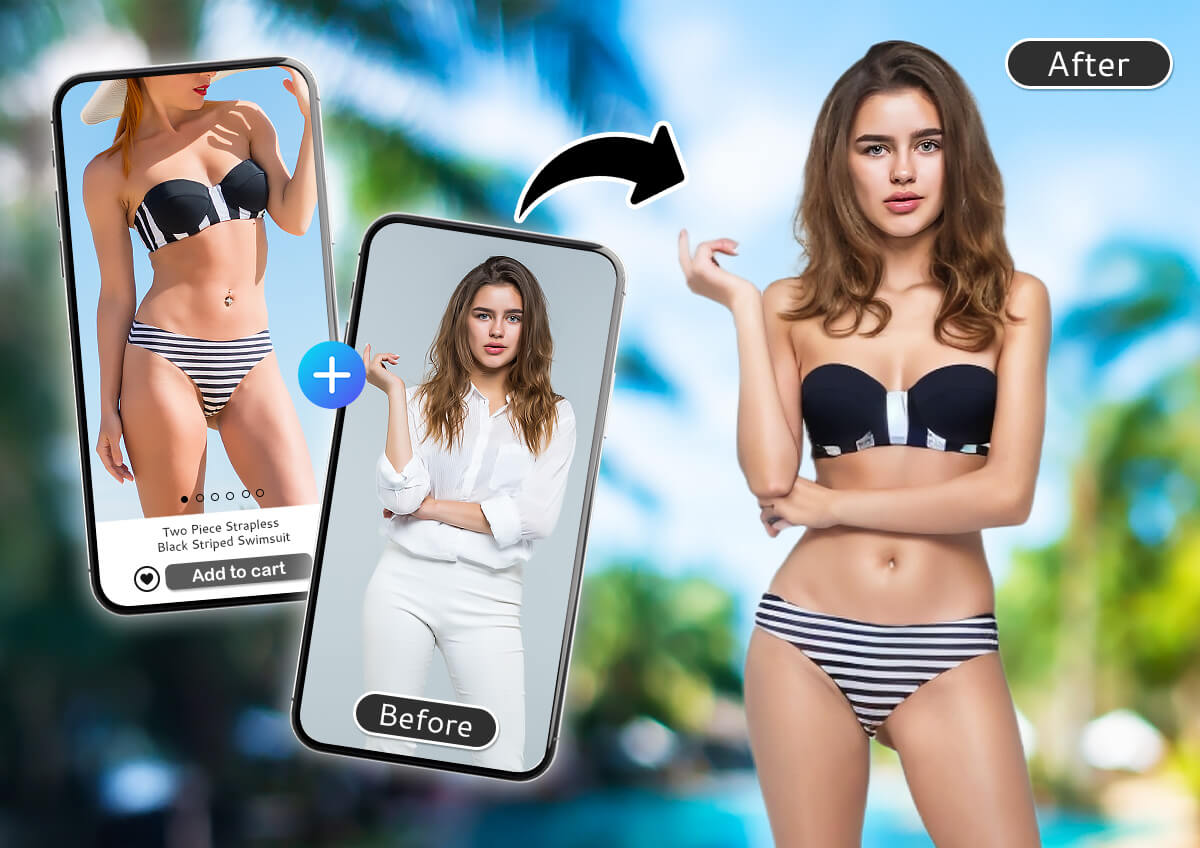 Try On Confidence Before You Buy