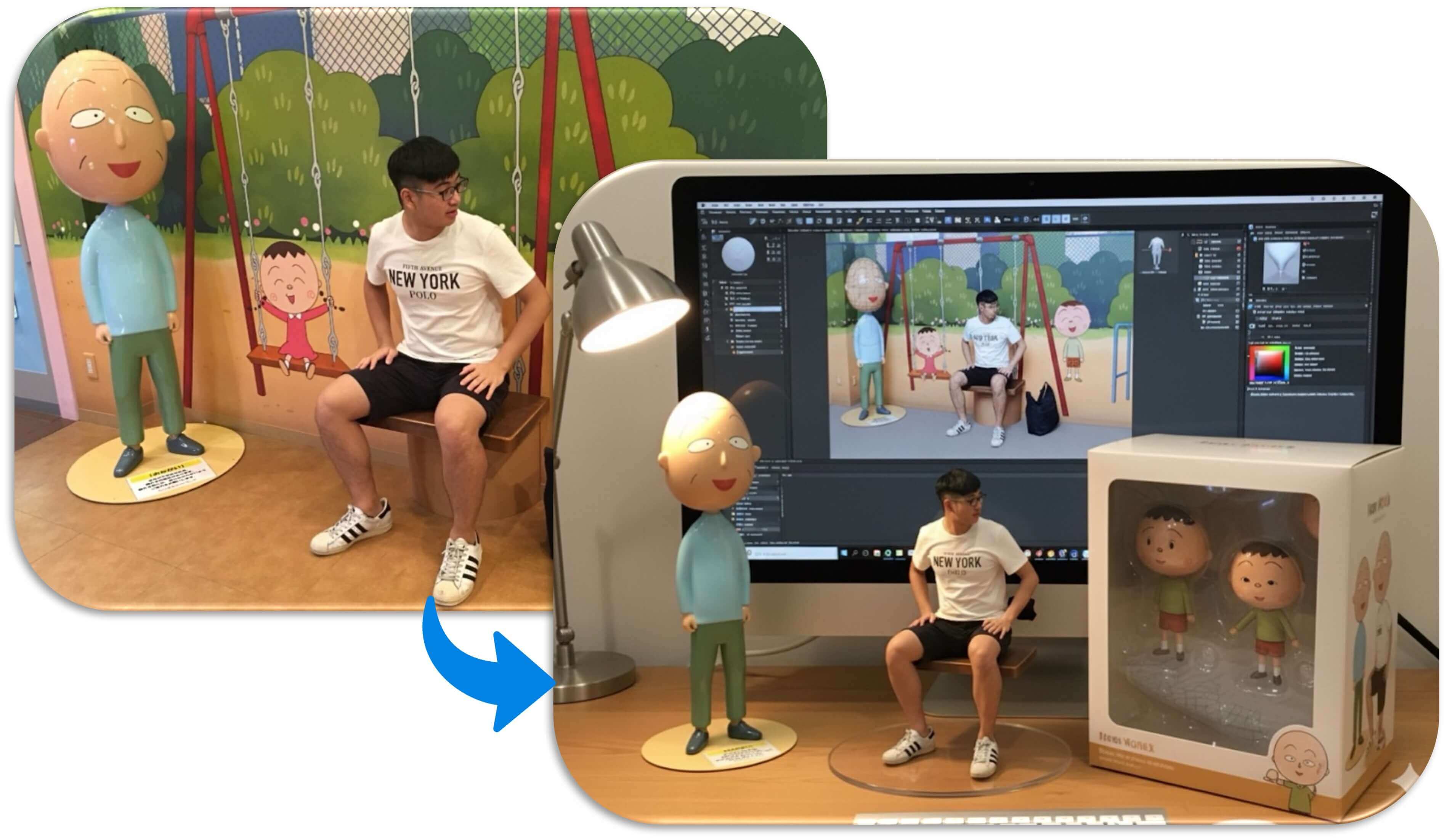Create 3D Figures with Gemini Nano Banana AI