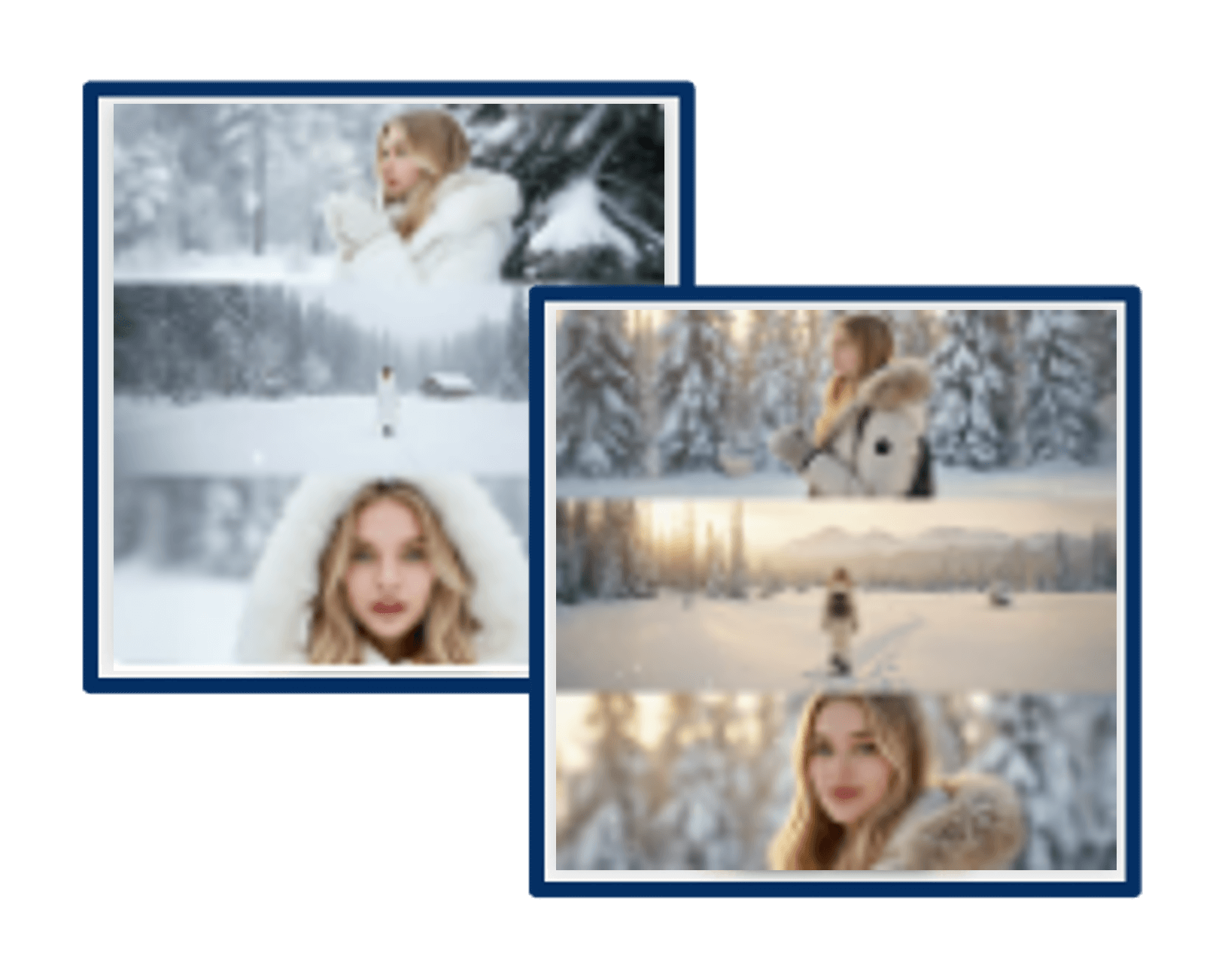 Scegli Effetto Neve