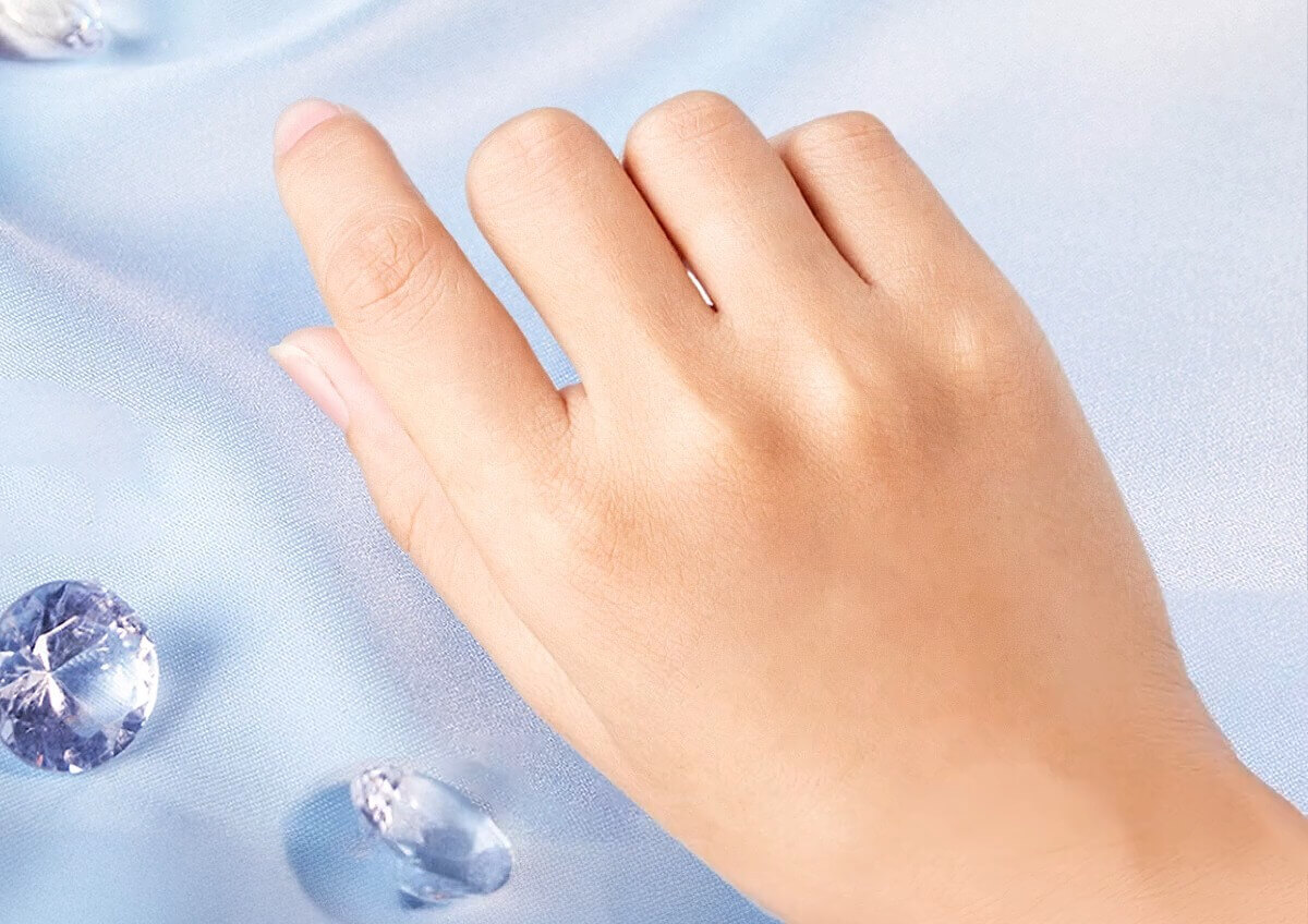 Turn Digital Views into Diamond Dreams