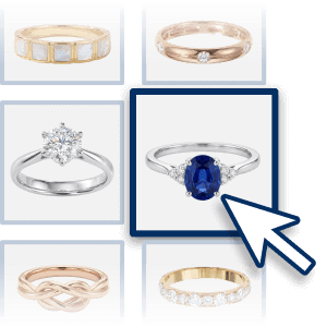 &nbsp;Choose the Ring&nbsp;