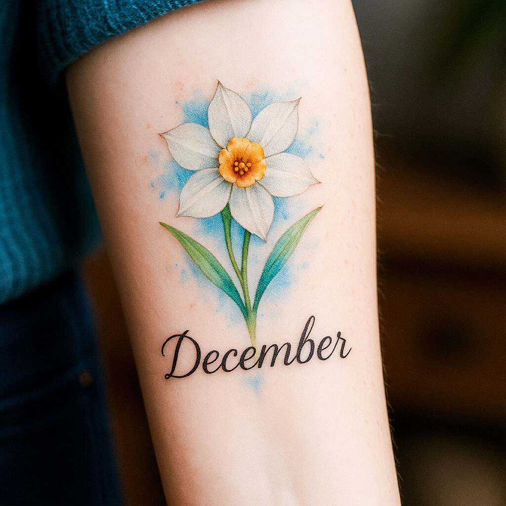 December Birth Flower – Narcissus