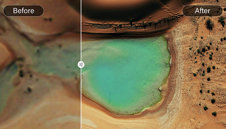 Agrandissez vos Images sans Perdre en Qualité