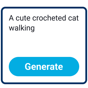 Let AI Generate the Video