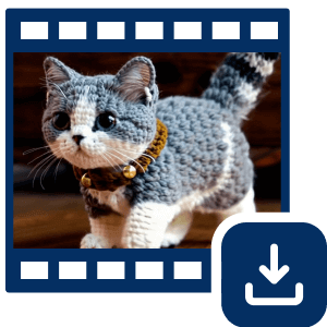 Enregistrez votre vidéo IA