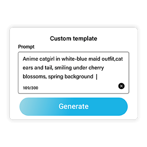 Enter Your Prompt