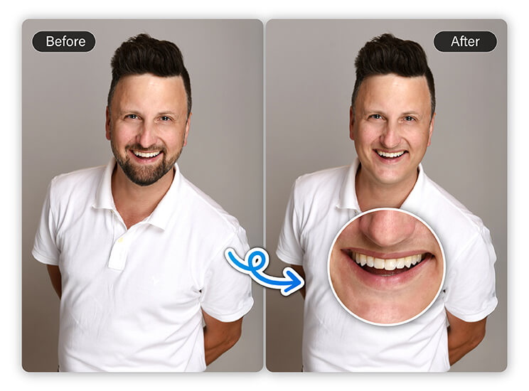 Für einen professionelleren Look