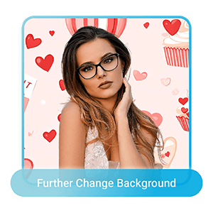 Optional Background Change