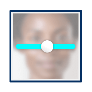 Use Sliders to Adjust Intensity