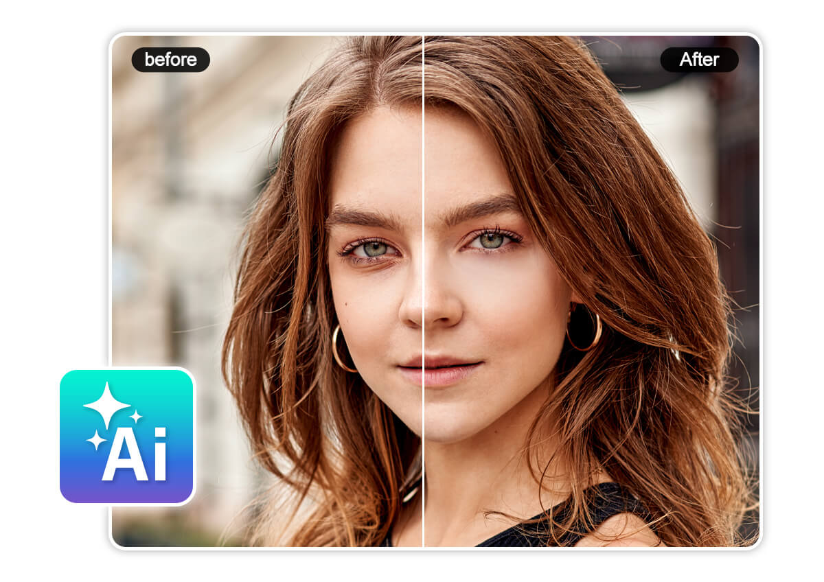Remove Eye Bags from Photos Online for Free